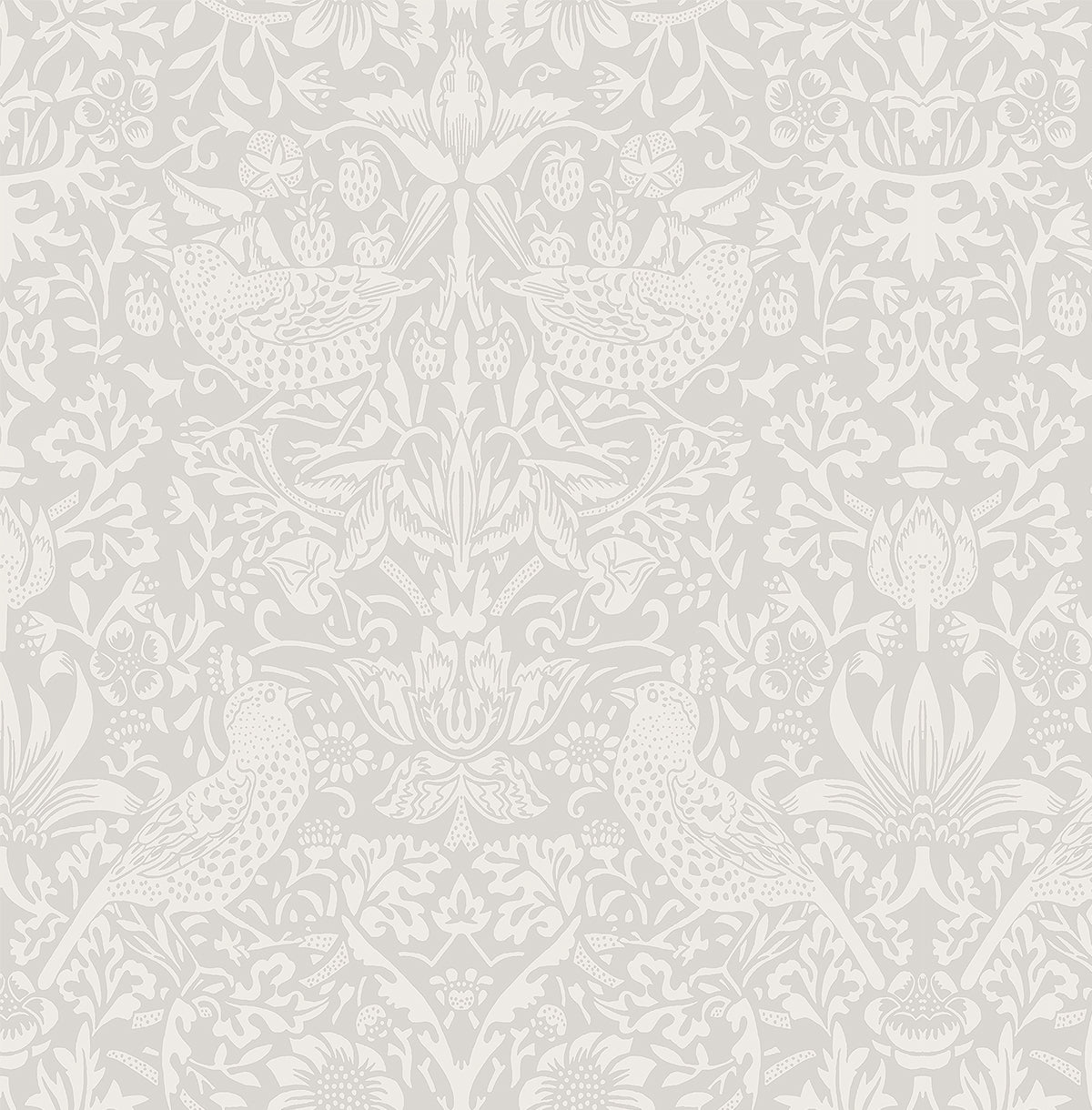British Heritage | KT20700 Bird Damask