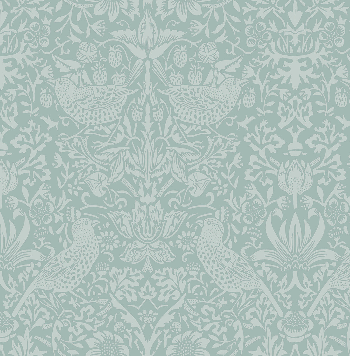 British Heritage | KT20712 Bird Damask