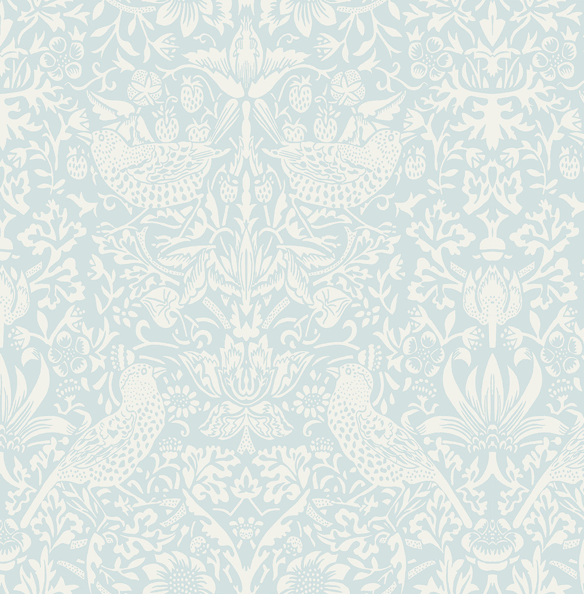 British Heritage | KT20722 Bird Damask