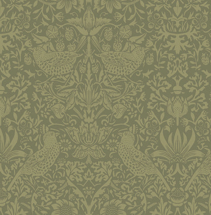 British Heritage | KT20704 Bird Damask