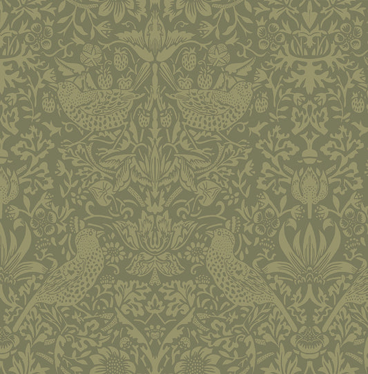 British Heritage | KT20704 Bird Damask
