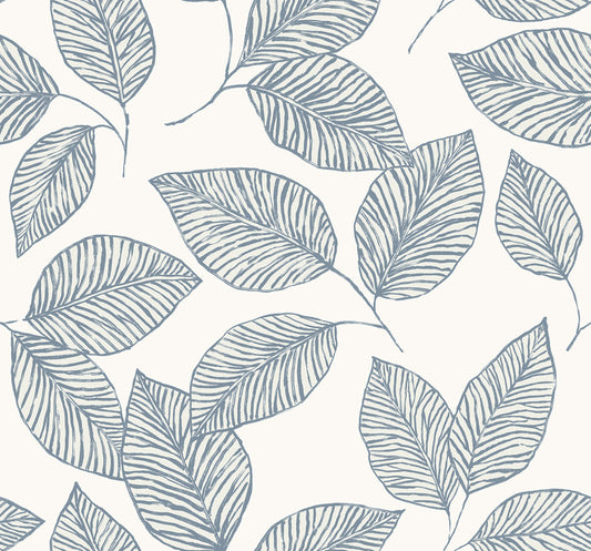 Modern Living Painted Leaf Slate | WF40002